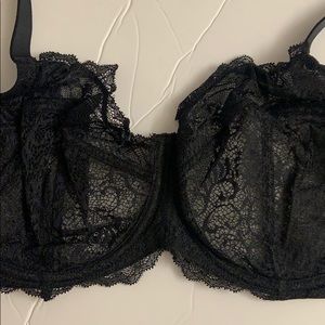 Bowery Lace Demi Bra